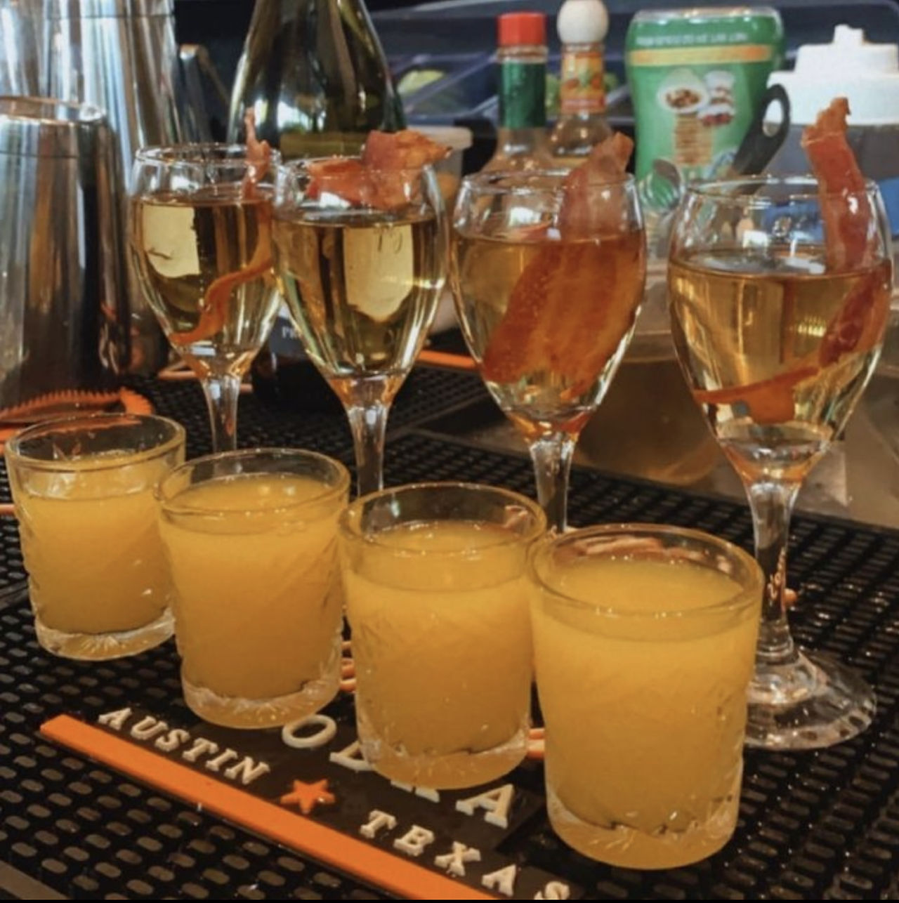 Mimosas