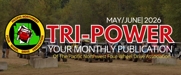 MAY/JUNE TRI-POWER
