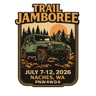 TRAIL JAMBOREE 2026 | PNW4WDA