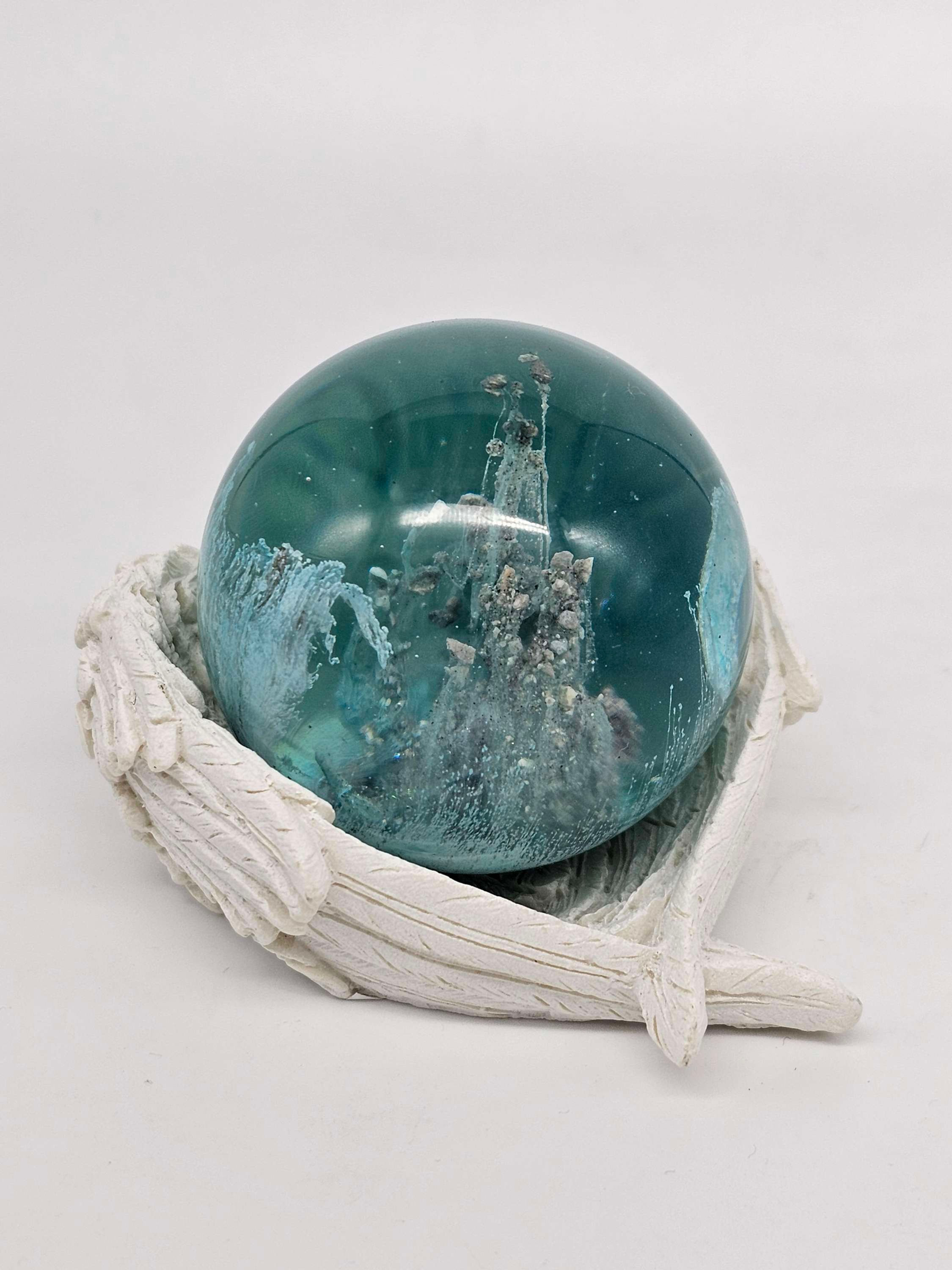 Small Angel Wing Orb