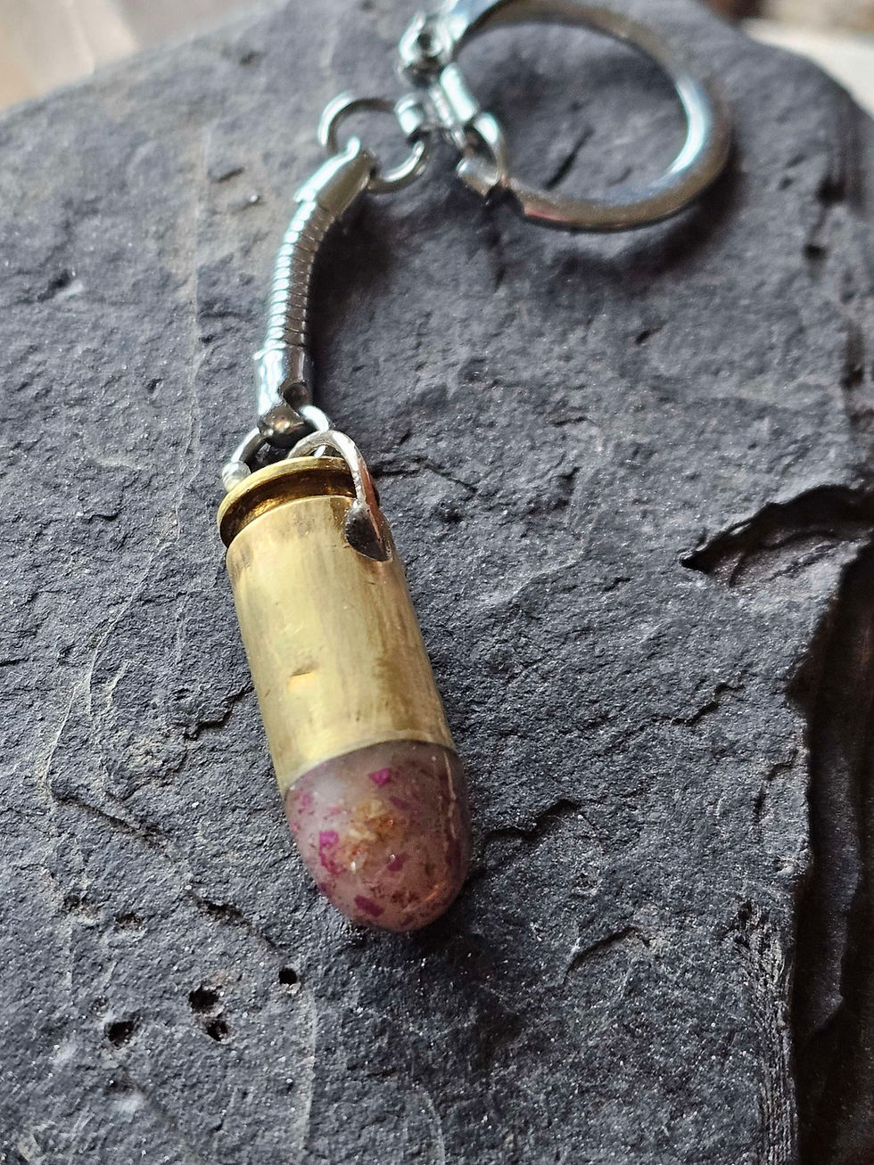 Thumbnail: Bullet Keychain 