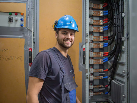 Van de droge naar de natte elektro