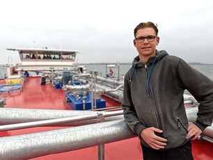 Stage lopen bij Werkina