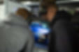 Sander en Gerrit
