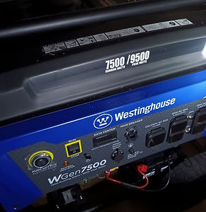 Portable Generator