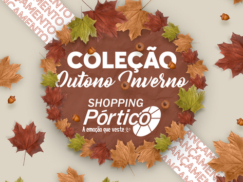 Coleção Outono Inverno