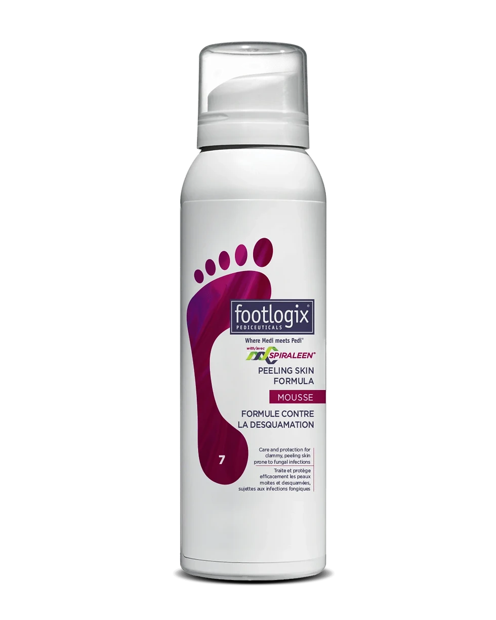 Thumbnail: Footlogix Peeling Skin Formula