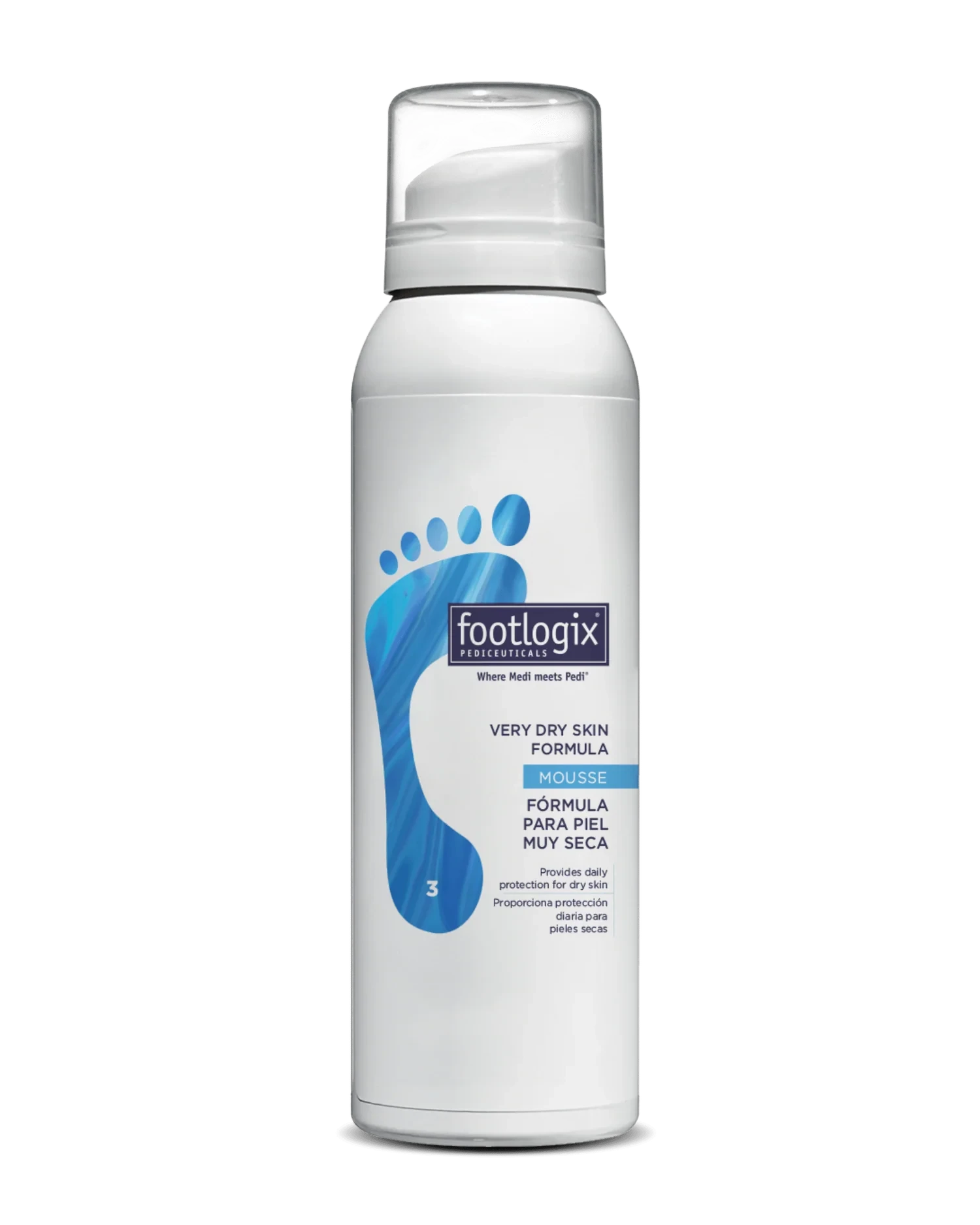 Footlogix Very Dry Skin Formula