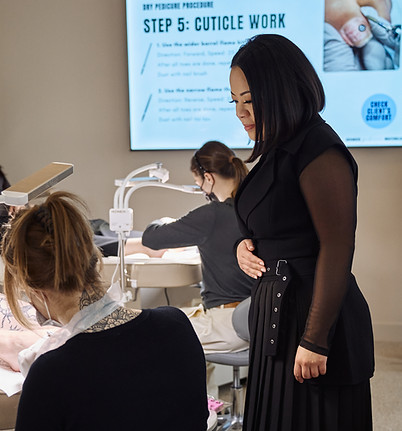 Pedicure Masterclass