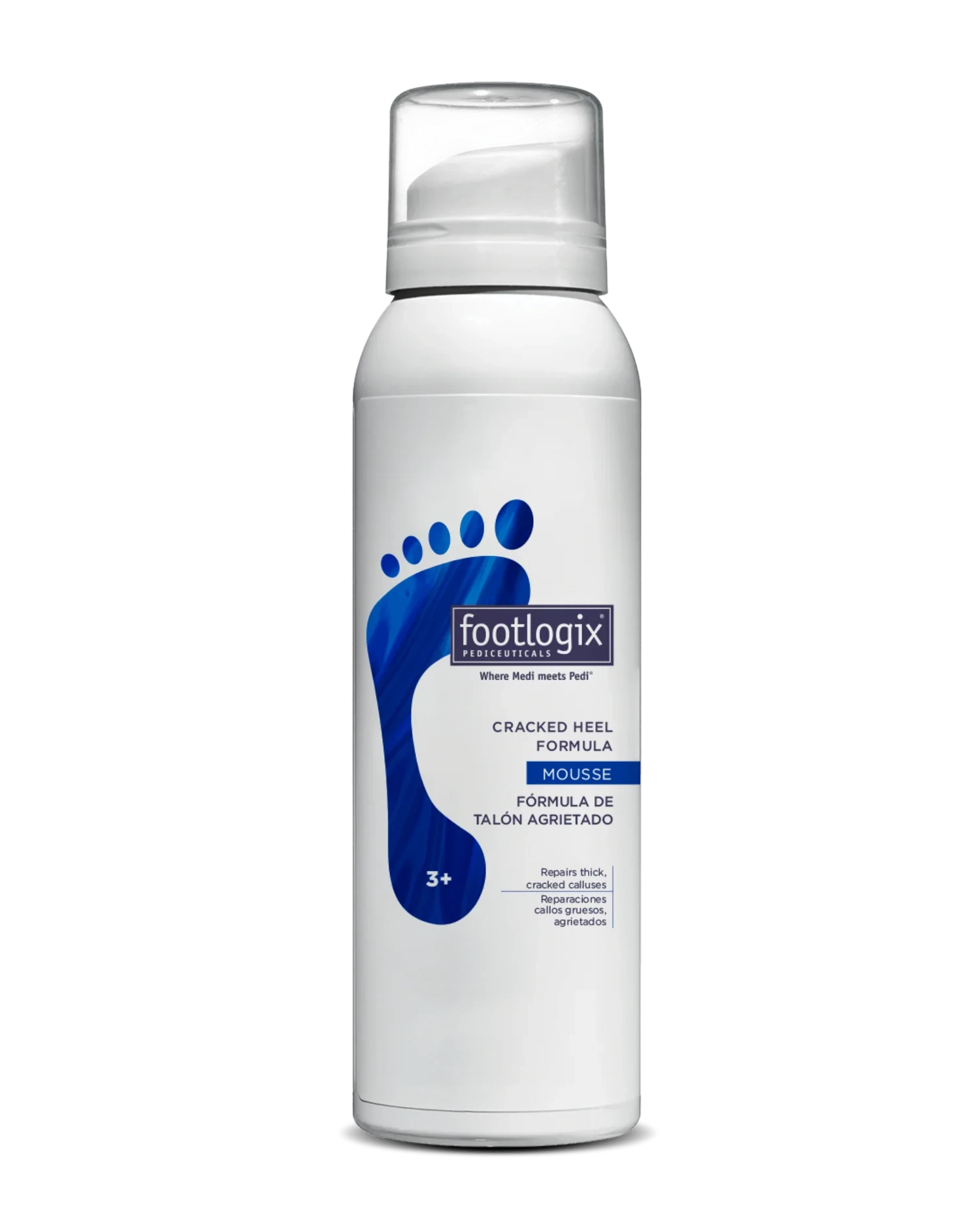 Footlogix Cracked Heel Formula