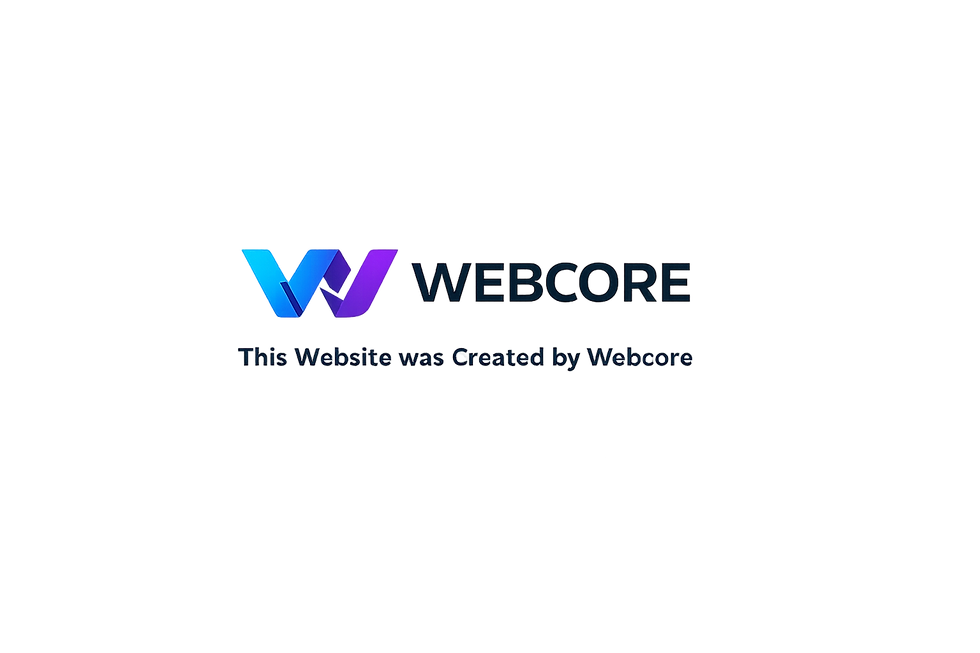Web core - we made web sites