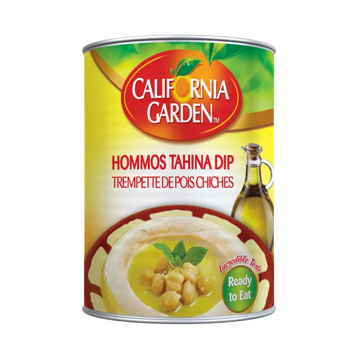 California Garden Hummus Tahin