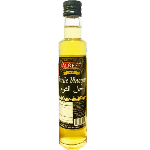 Alreef Garlic Vinegar 250ml