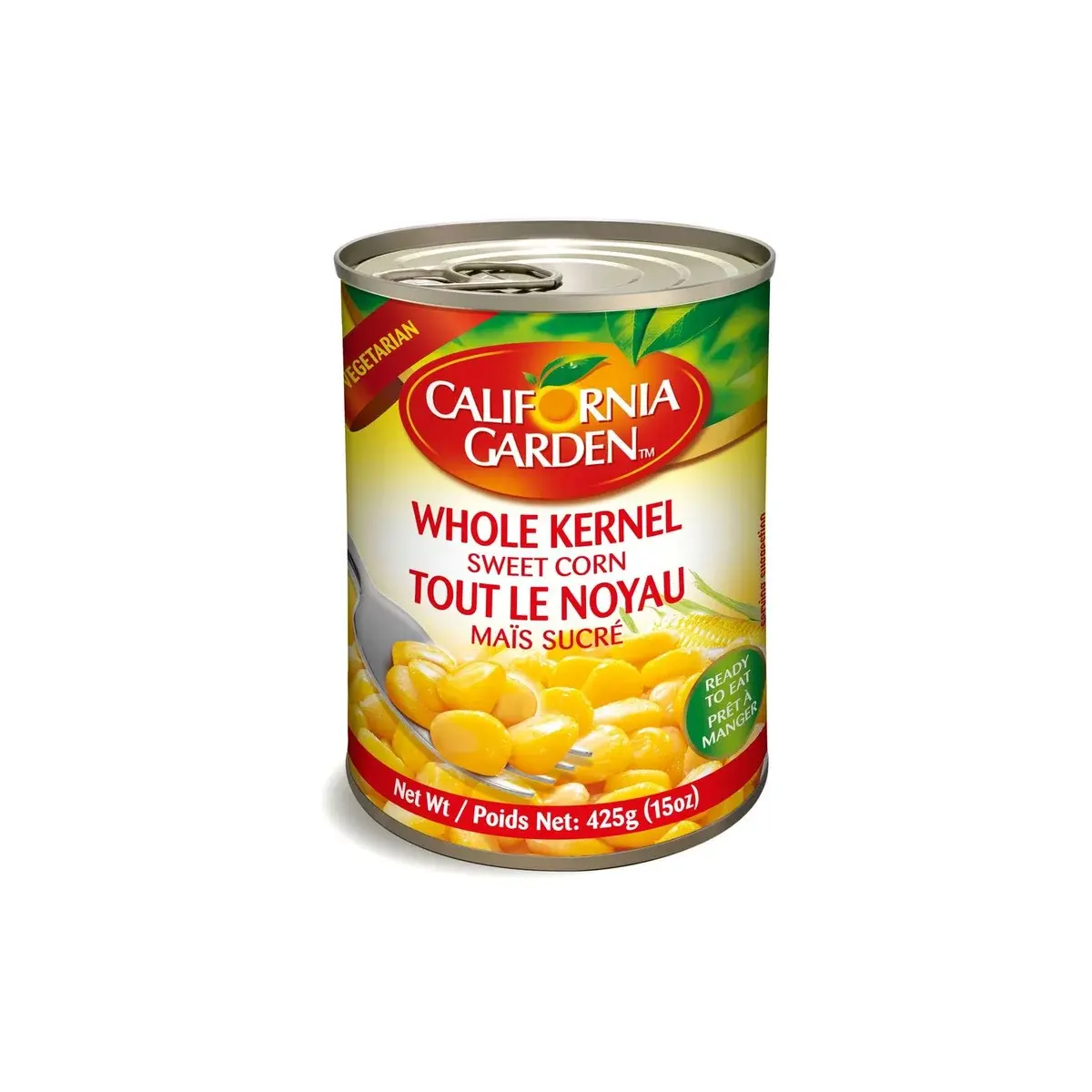 California Garden Sweet Corn