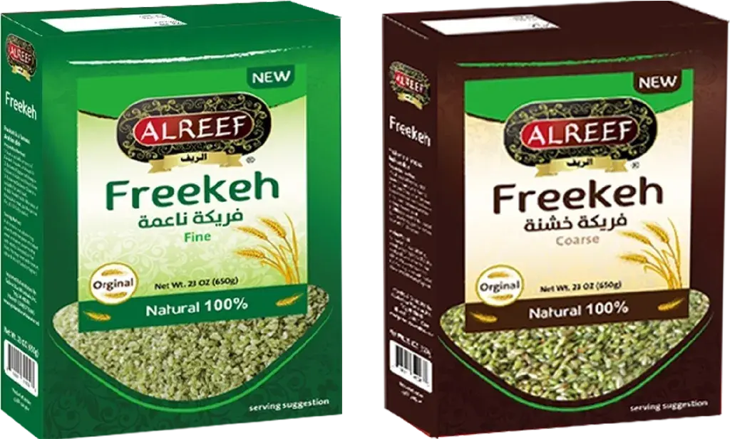 Alreef Freekeh Fine 23oz