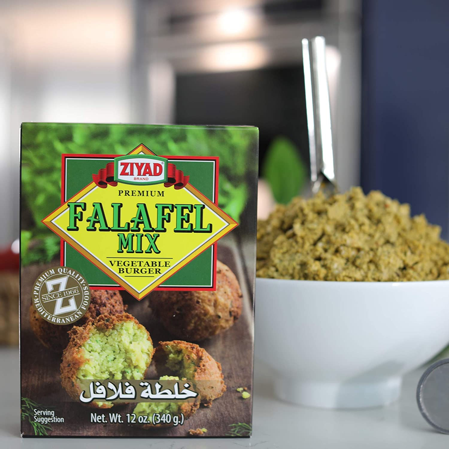 Ziyad Falafil Mix 12oz