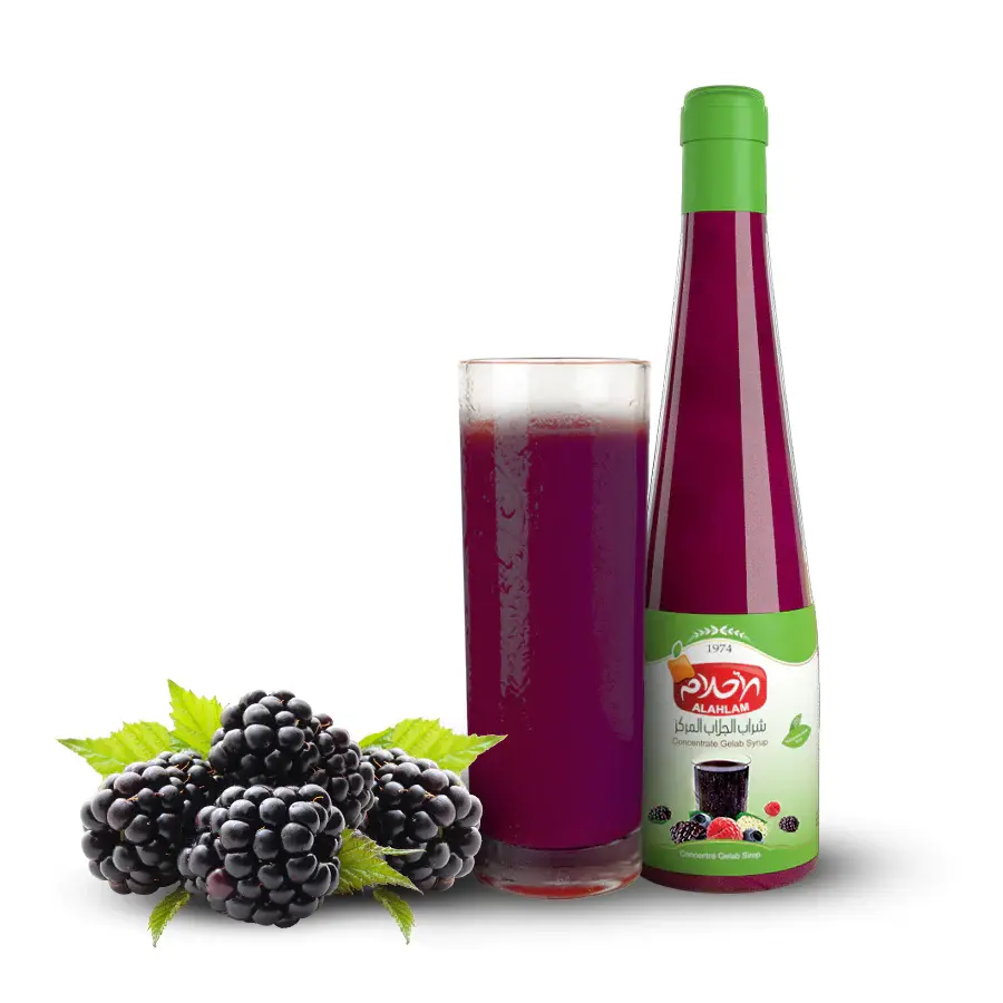 Alahlam Mullbery Syrup 675g