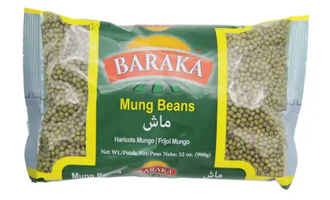 Baraka Mung Beans 2lb