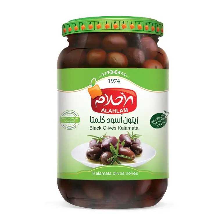 Alahlam Black Oilves Kalamata