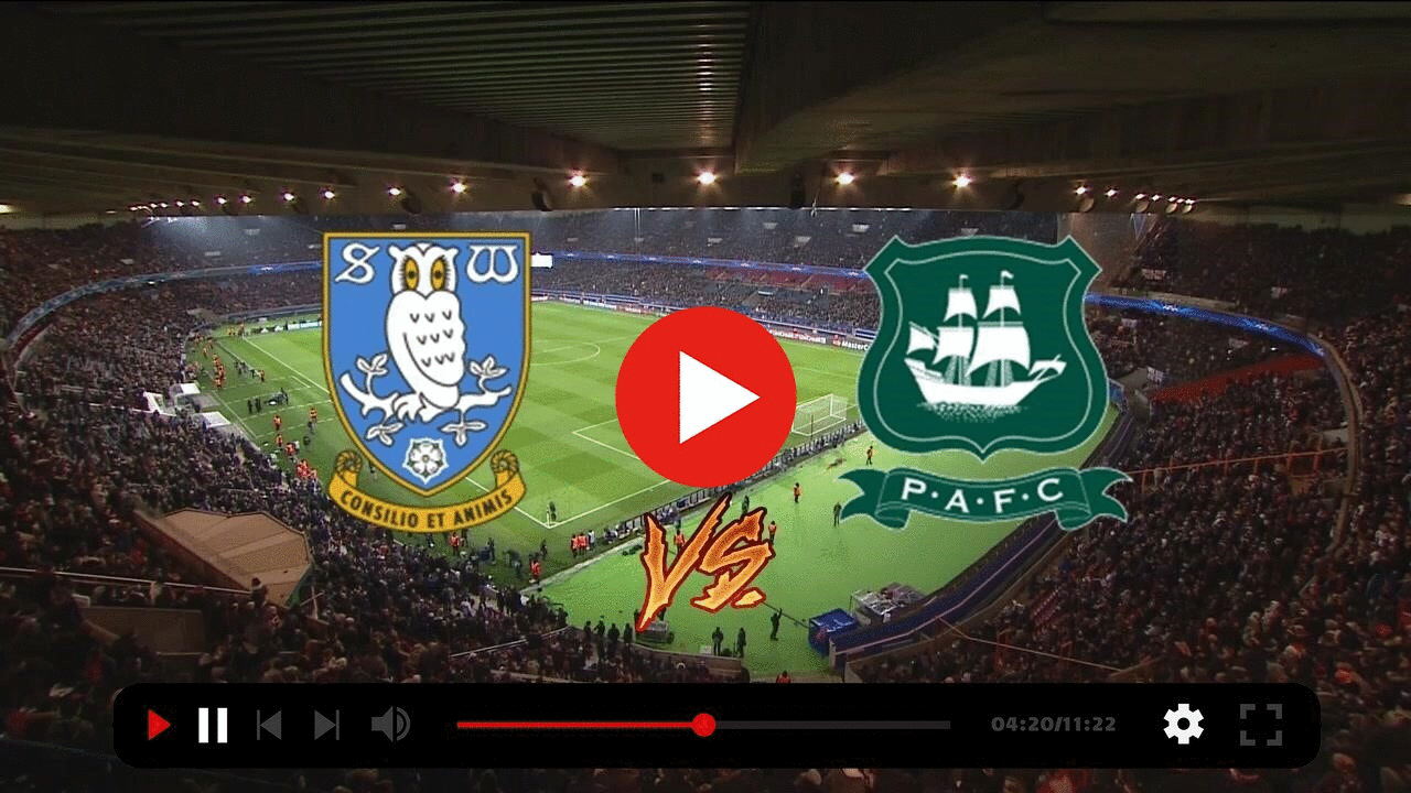Sheffield Wednesday v Plymouth Argyle live stream 5 March 20 Faith Group pdpatx