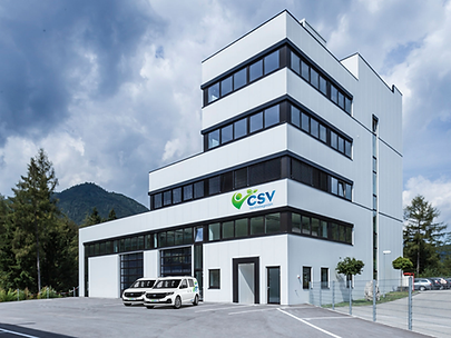 CSV Betriebsgebäude