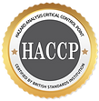 HACCP KRUNGTEPTIPP รับผลิตอาหารเสริม OEM