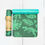 Thumbnail: Green kids dinosaur yoga mat.