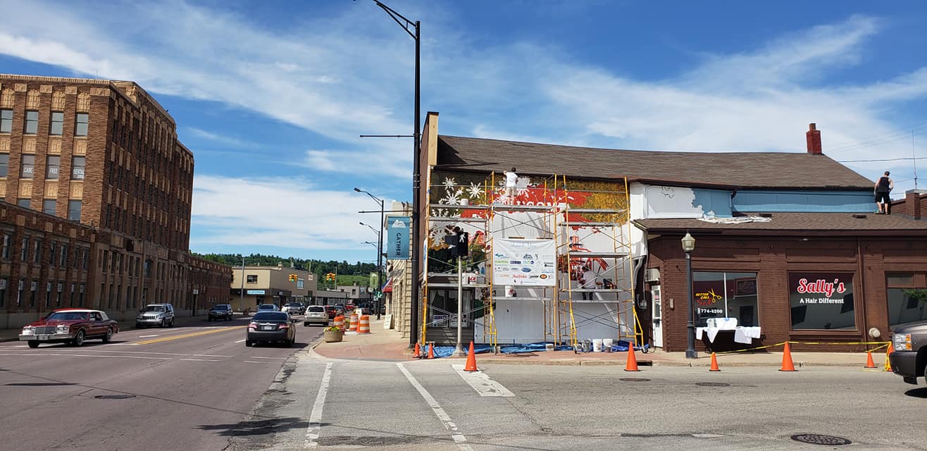 Downtown Iron Mountain