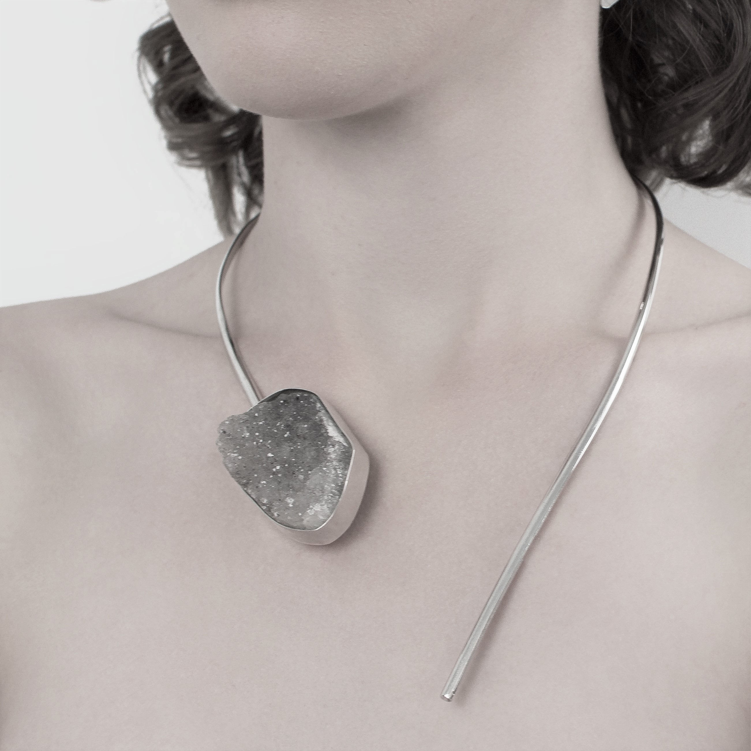 Choker Bossa Uno (Personalize)