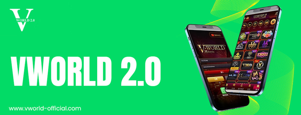 Vworld VWorld 2.0: Next-Gen Online Gaming Experience