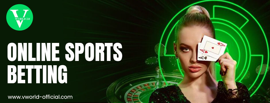 Online sports betting