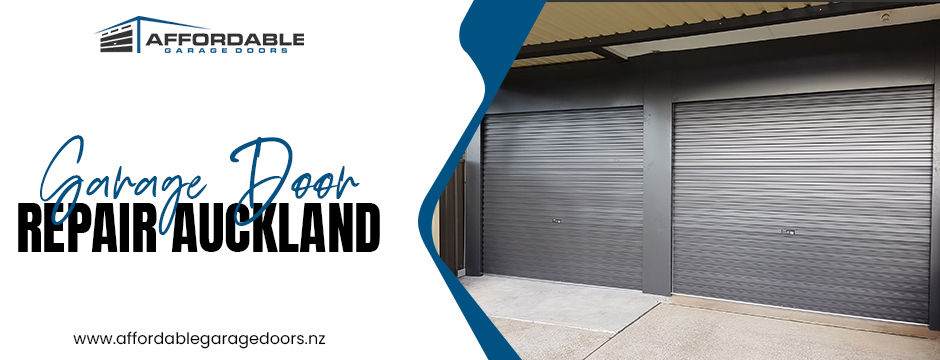 garage door repair in Auckland