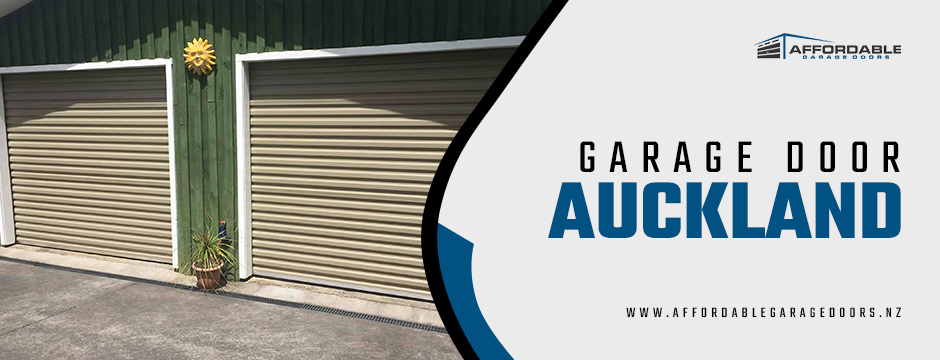 Garage Door in Auckland