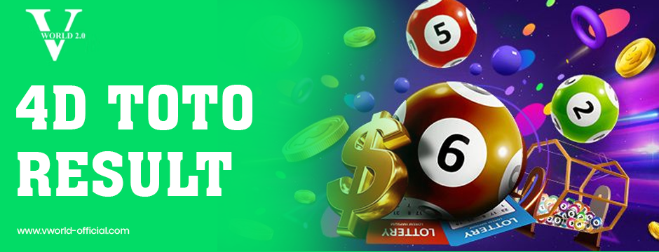 4d toto result