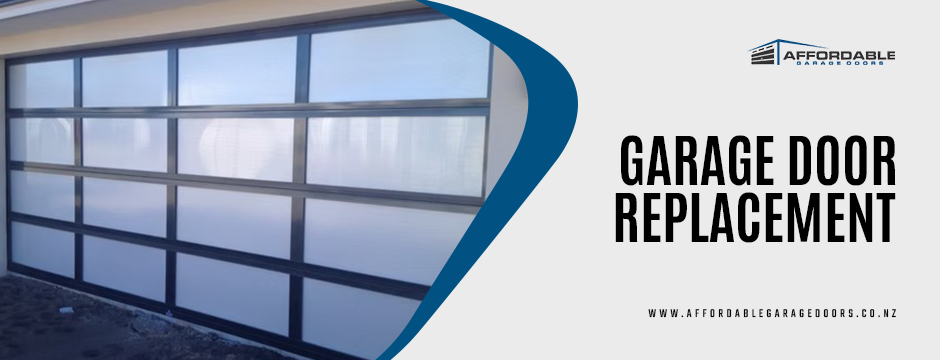 Garage Door Replacement