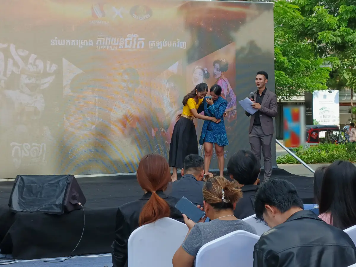 Life Film Sastra x Bayon TV