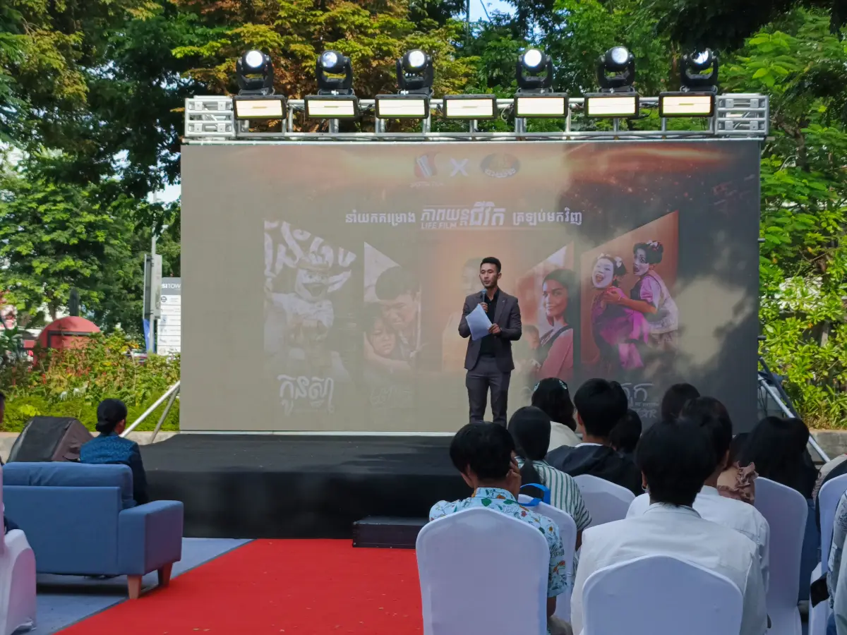 Life Film Sastra x Bayon TV