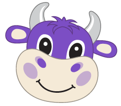 HappyCow_Logo_Head_Text