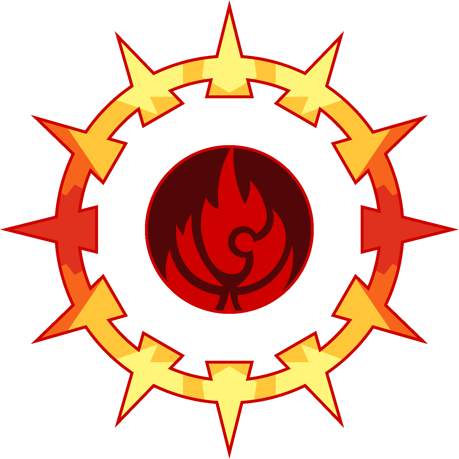 New Fire Determination