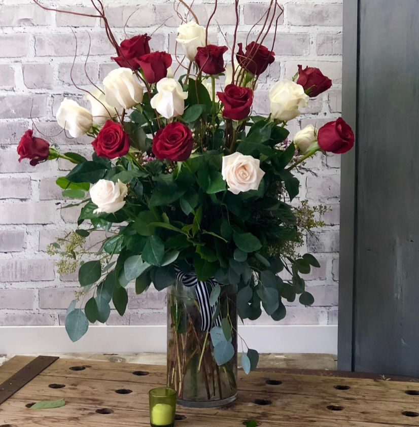 Florals Rose Petals Flowers and Gifts