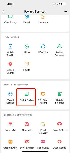 how to book domestic flight in wuhan