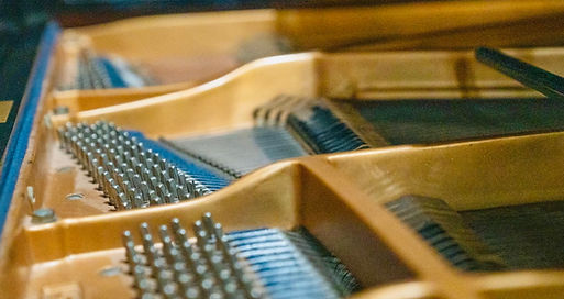 1920 Baldwin grand piano