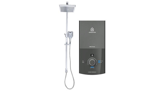 Aures Premium + pump with rinshower