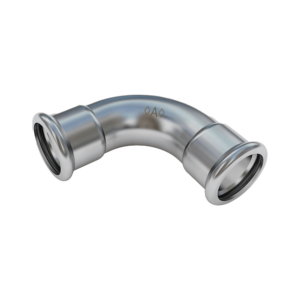 Press Fit Elbow x 90