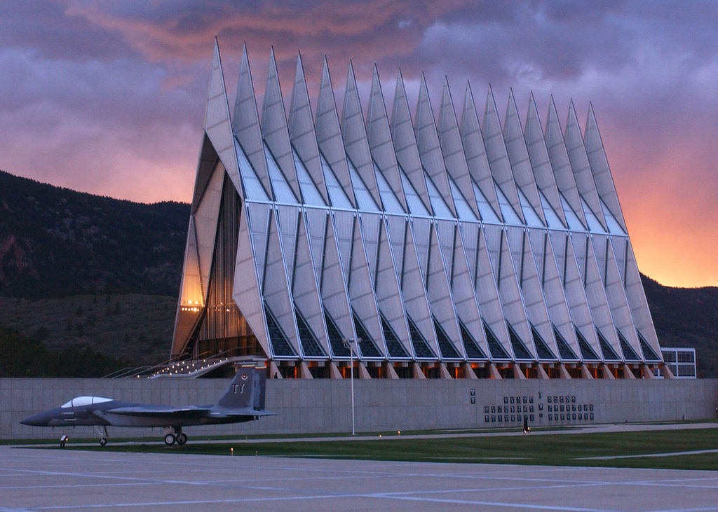 air force academy airport