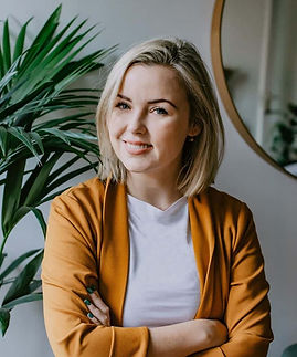 Amanda Marochko, Director of Communications.