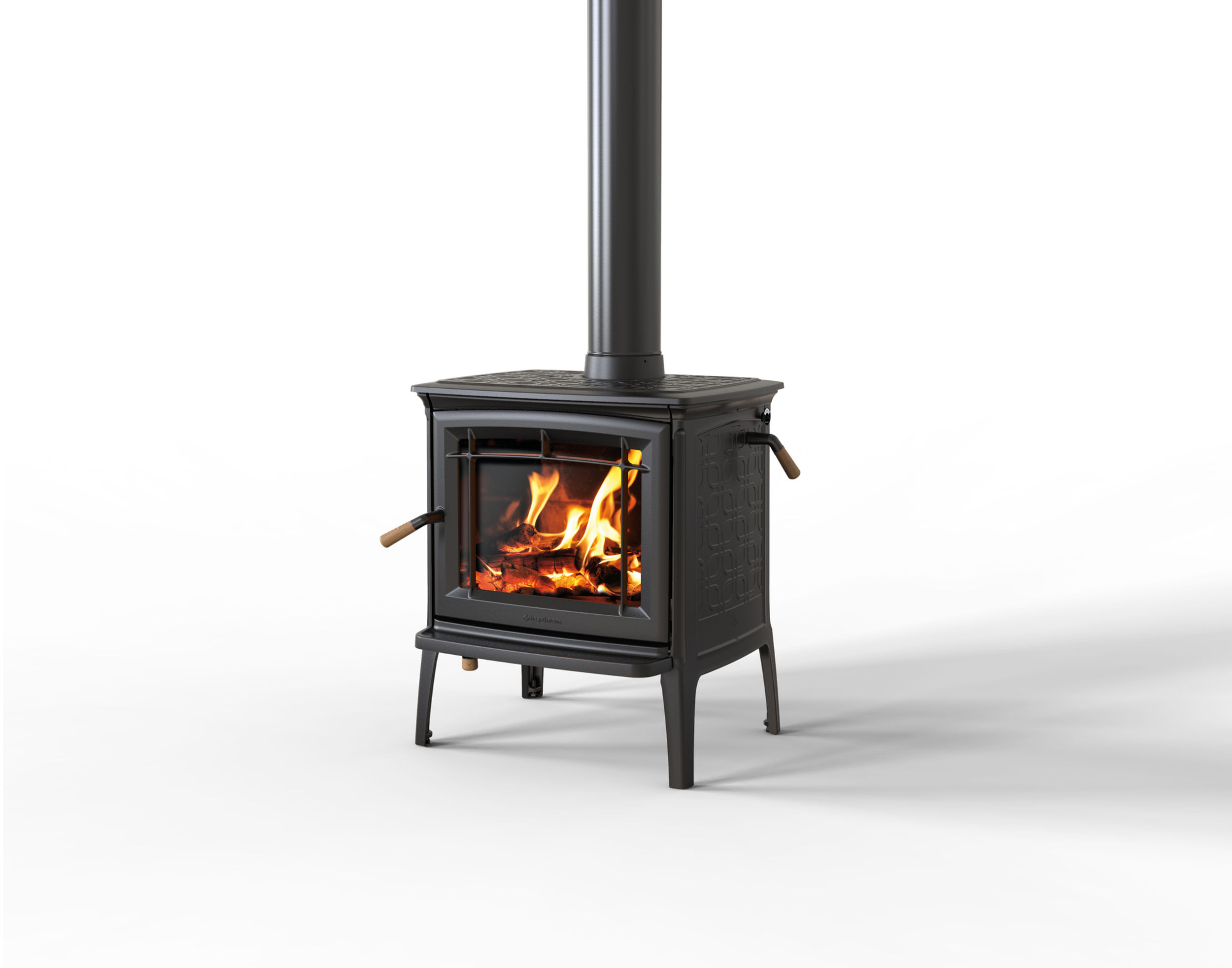 Hearthstone Shelburne Black Matte