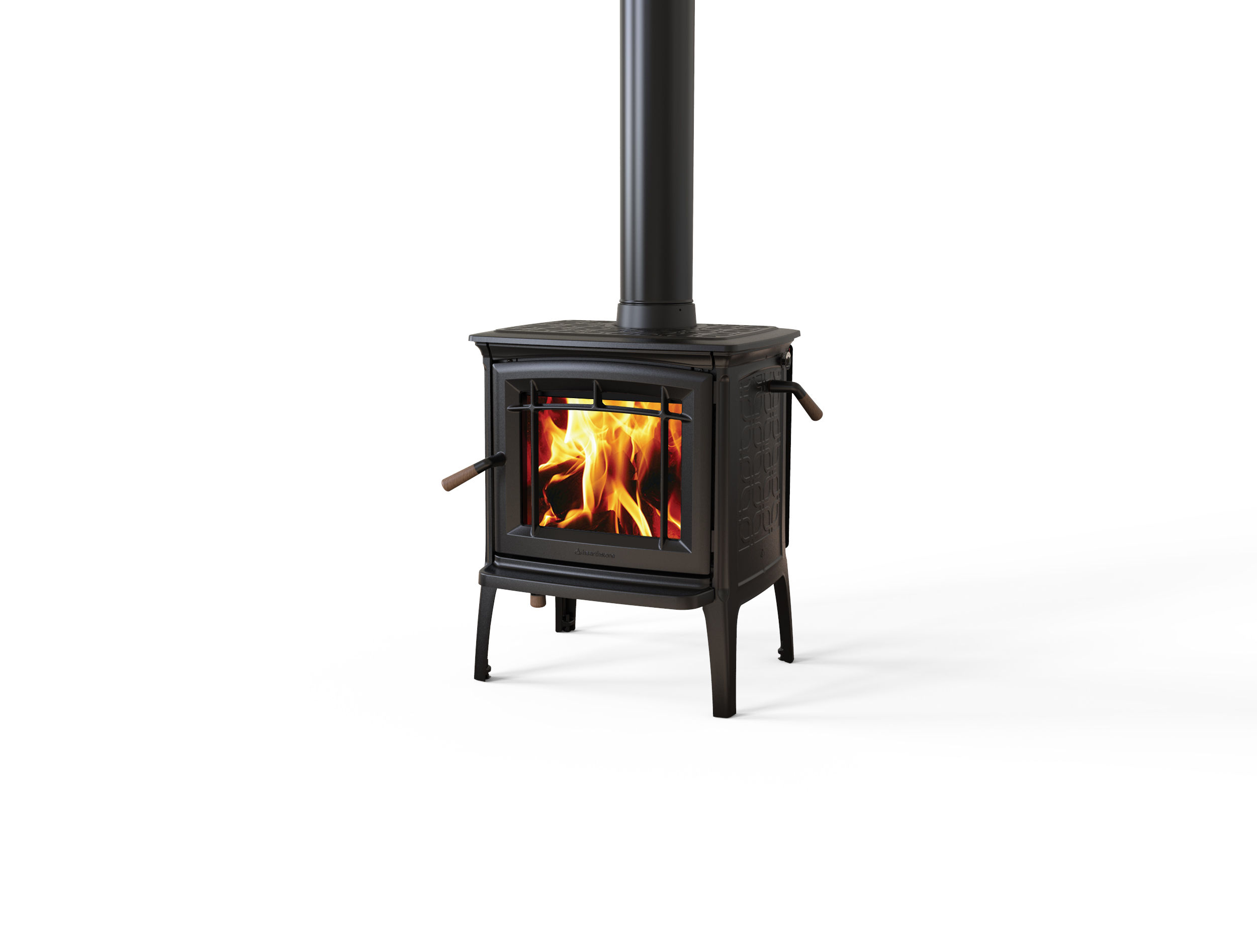 Hearthstone Craftsbury Matte Black