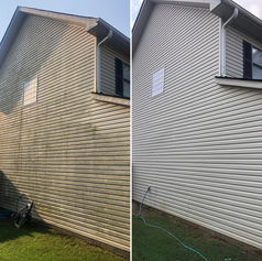 House Wash, Soft Wash