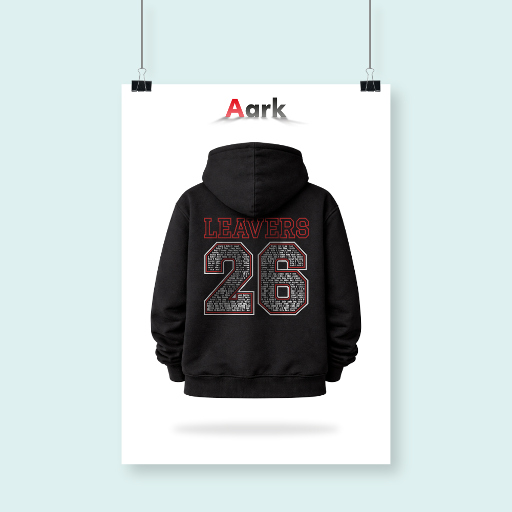 Cragside Leavers Hoodie